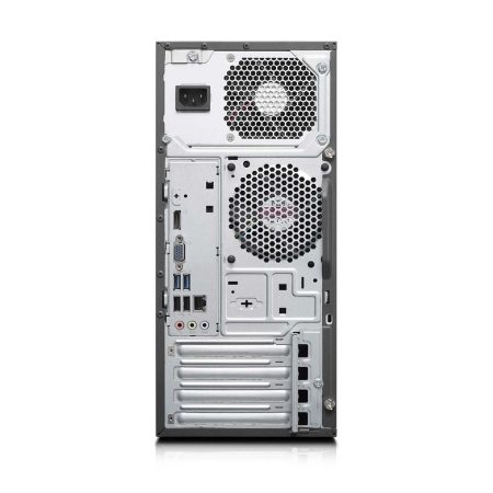 Intel Core i3-4170 Processor, 2GB RAM, 500GB HDD 7200 RPM, DVD Recordable,  Intel® Integrated Graphics, USB Keyboard, USB Mouse, DOS. - Image 4